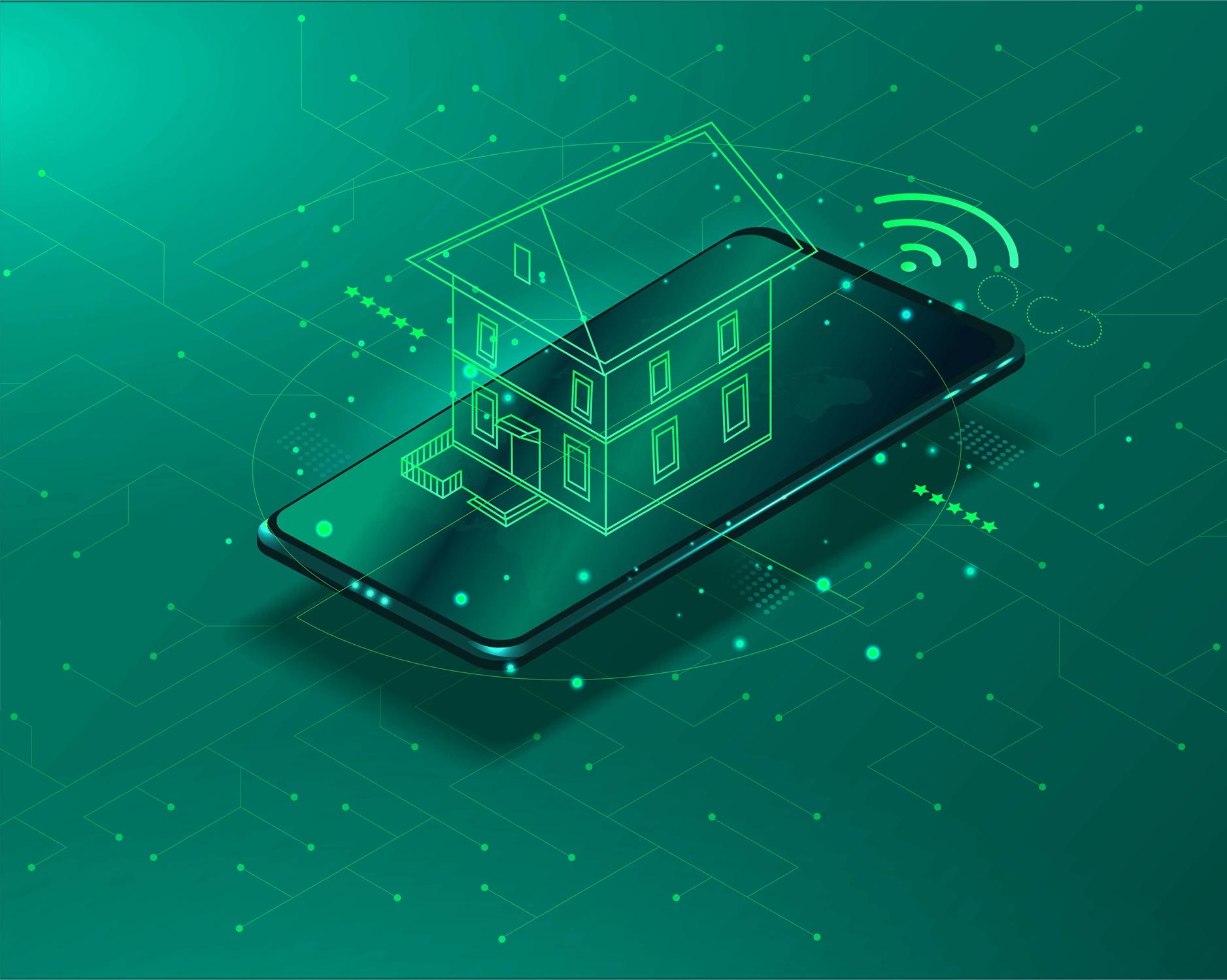 Certified installers collaborating inside the Smart Home Training Centre